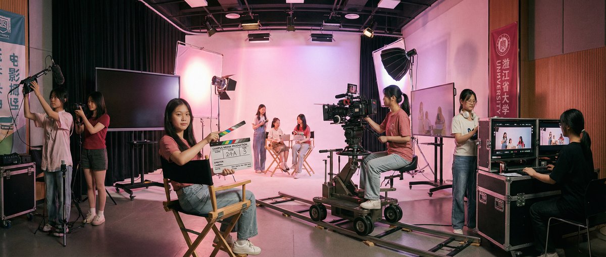 黄色仓库影视制作团队